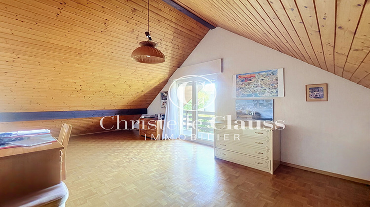 Ma-Cabane - Vente Maison BLOTZHEIM, 110 m²