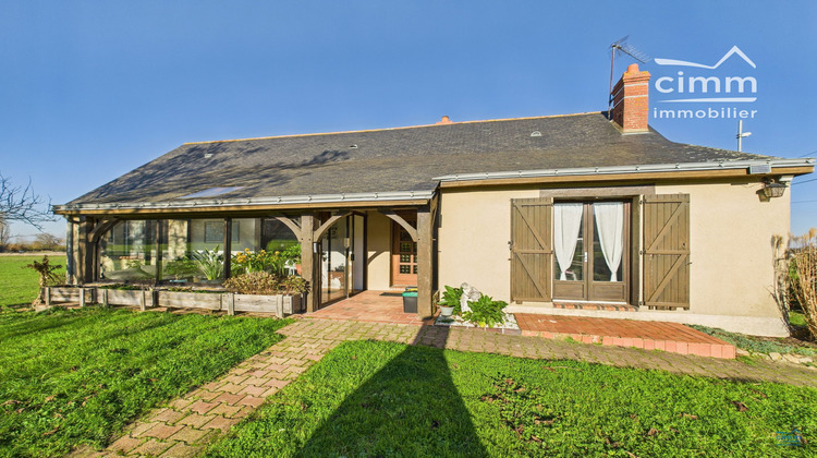 Ma-Cabane - Vente Maison Blou, 107 m²