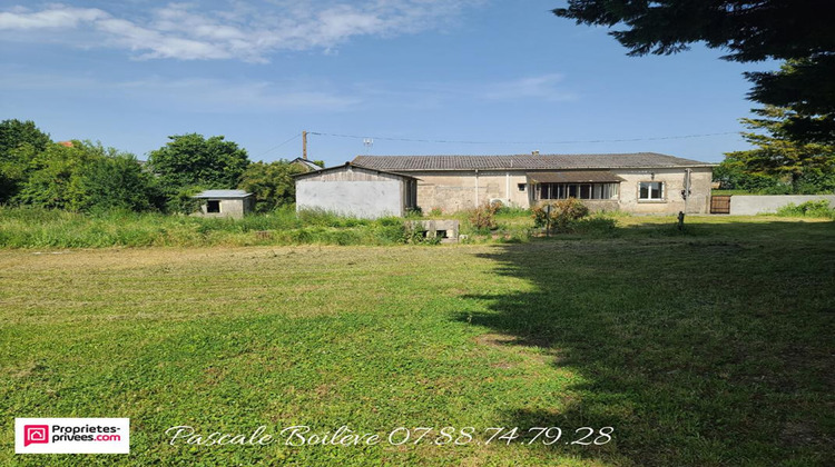 Ma-Cabane - Vente Maison BLOU, 85 m²
