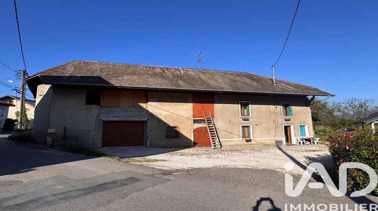 Ma-Cabane - Vente Maison Bloye, 131 m²