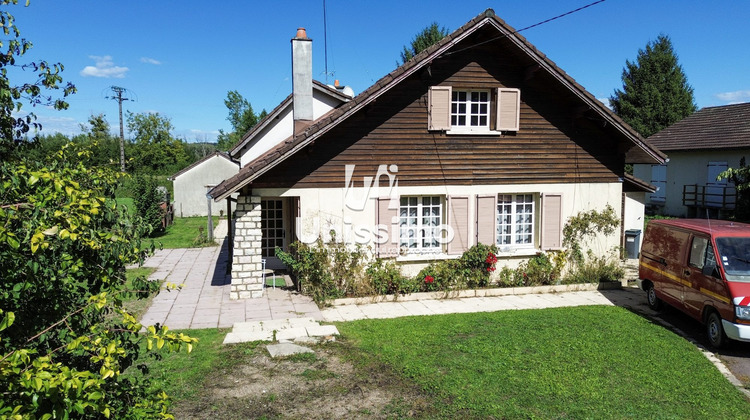 Ma-Cabane - Vente Maison Blussans, 183 m²