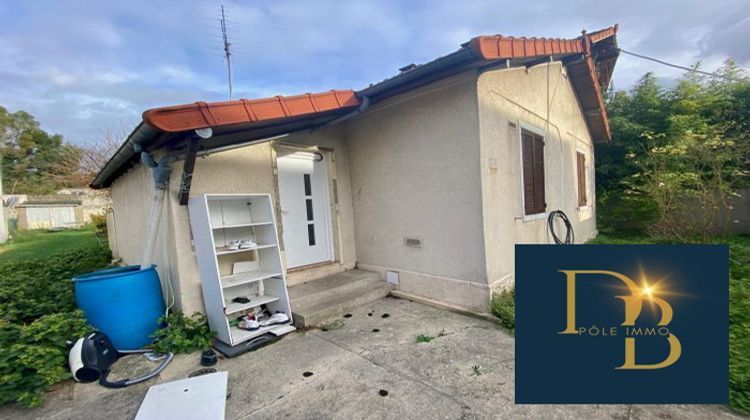 Ma-Cabane - Vente Maison Bobigny, 35 m²