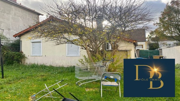 Ma-Cabane - Vente Maison Bobigny, 35 m²