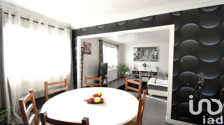 Ma-Cabane - Vente Maison Bobigny, 95 m²