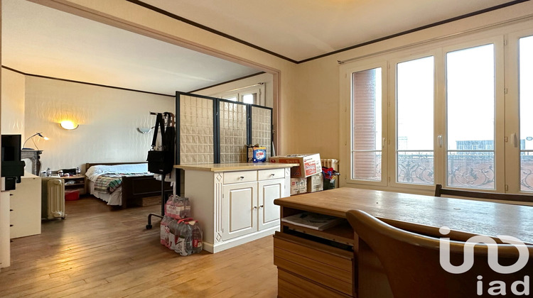 Ma-Cabane - Vente Maison Bobigny, 140 m²