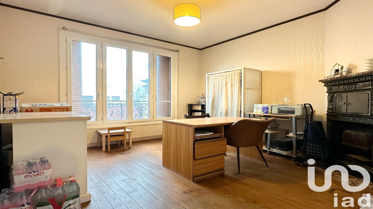 Ma-Cabane - Vente Maison Bobigny, 140 m²