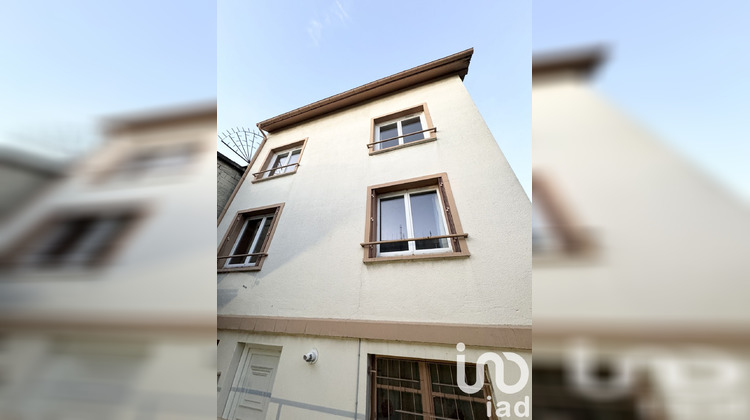 Ma-Cabane - Vente Maison Bobigny, 123 m²