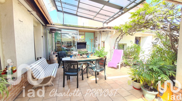 Ma-Cabane - Vente Maison Bobigny, 107 m²