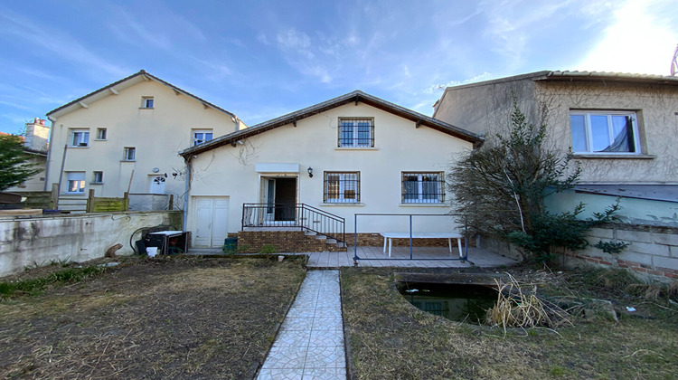 Ma-Cabane - Vente Maison BOBIGNY, 120 m²