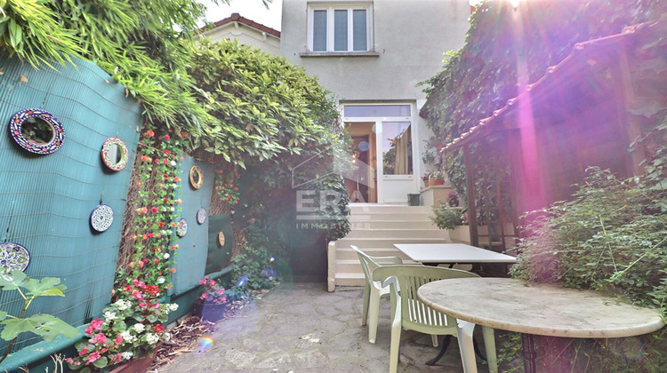 Ma-Cabane - Vente Maison BOBIGNY, 102 m²