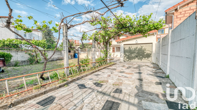 Ma-Cabane - Vente Maison Bobigny, 79 m²