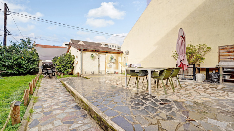 Ma-Cabane - Vente Maison Bobigny, 140 m²