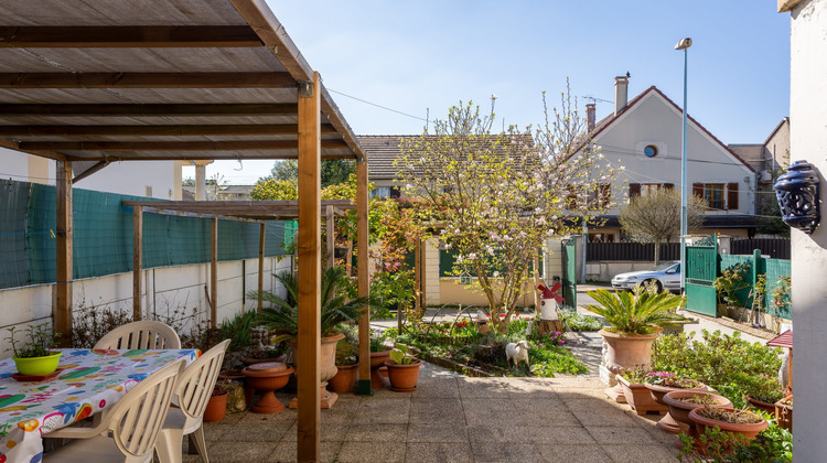 Ma-Cabane - Vente Maison Bobigny, 140 m²