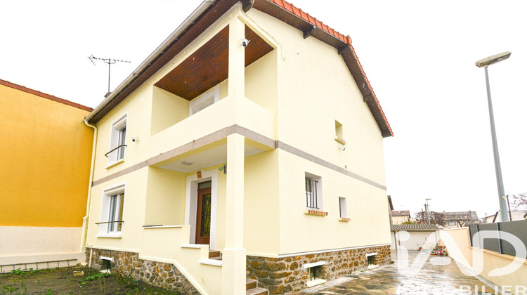 Ma-Cabane - Vente Maison Bobigny, 136 m²