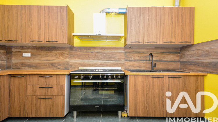 Ma-Cabane - Vente Maison Bobigny, 136 m²