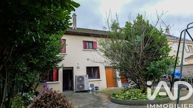 Ma-Cabane - Vente Maison Bobigny, 240 m²