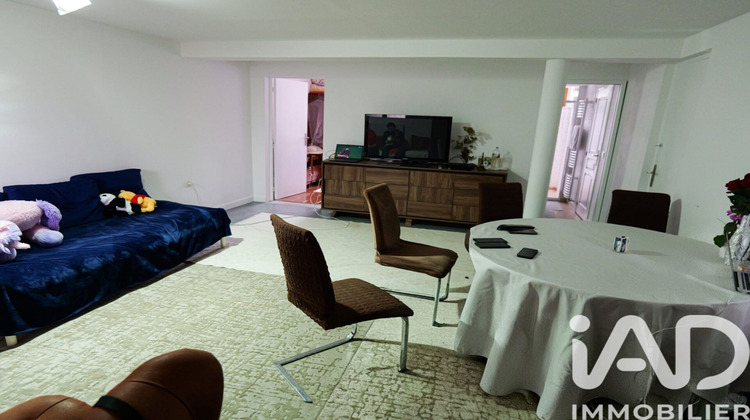 Ma-Cabane - Vente Maison Bobigny, 240 m²