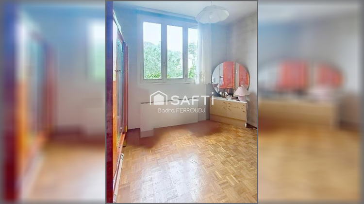 Ma-Cabane - Vente Maison Bobigny, 112 m²