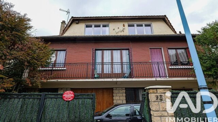 Ma-Cabane - Vente Maison Bobigny, 240 m²