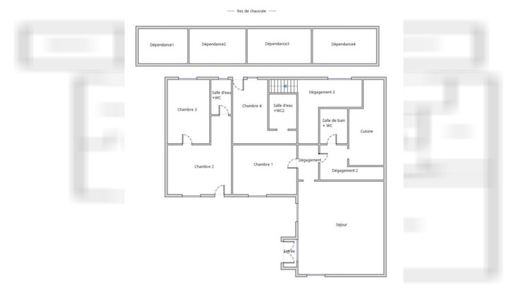 Ma-Cabane - Vente Maison BOBIGNY, 165 m²