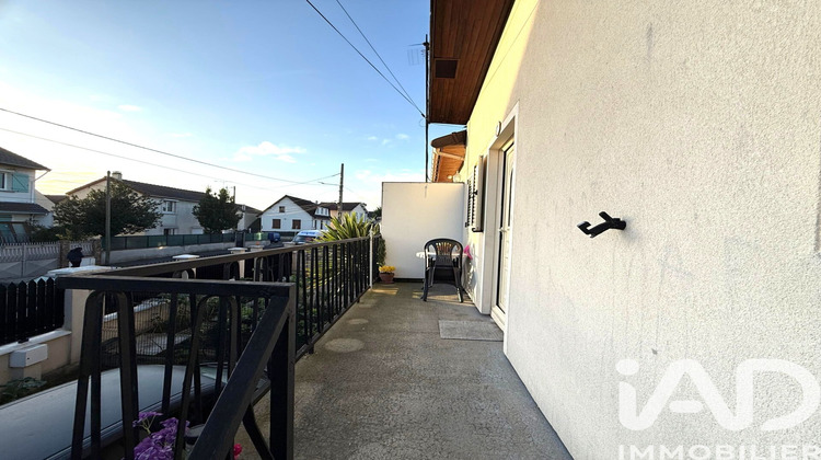 Ma-Cabane - Vente Maison Bobigny, 36 m²
