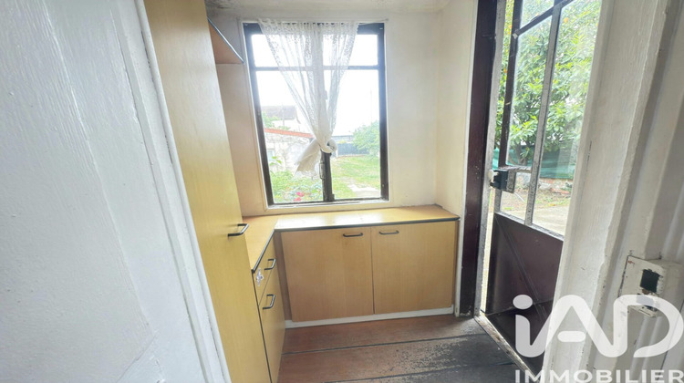 Ma-Cabane - Vente Maison Bobigny, 52 m²