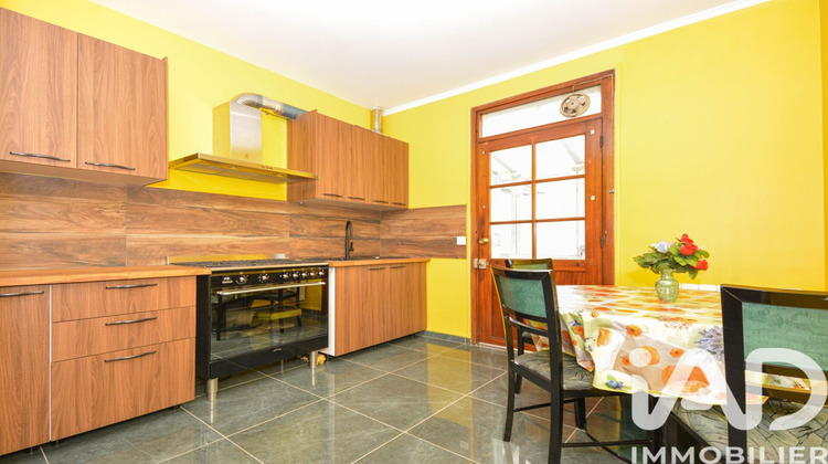 Ma-Cabane - Vente Maison Bobigny, 136 m²