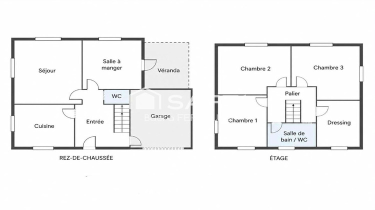 Ma-Cabane - Vente Maison Bobigny, 112 m²