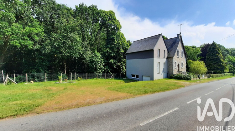 Ma-Cabane - Vente Maison Bobital, 252 m²
