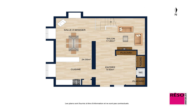 Ma-Cabane - Vente Maison Boëge, 108 m²