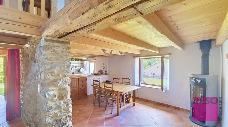 Ma-Cabane - Vente Maison Boëge, 108 m²
