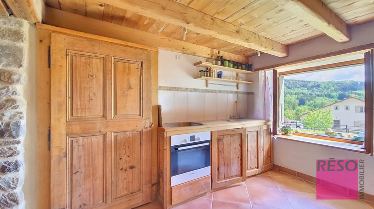 Ma-Cabane - Vente Maison Boëge, 108 m²