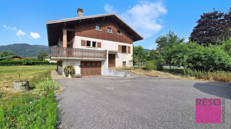 Ma-Cabane - Vente Maison Boëge, 145 m²