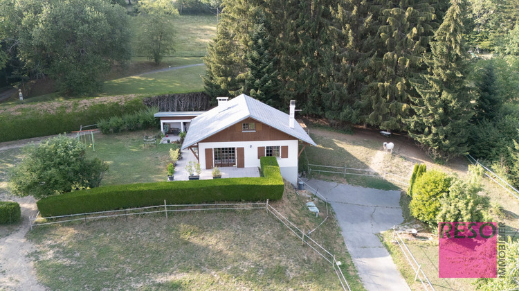 Ma-Cabane - Vente Maison Boëge, 110 m²