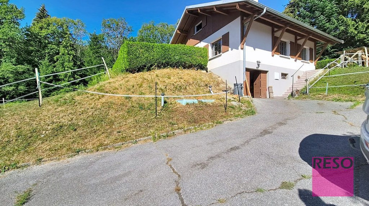 Ma-Cabane - Vente Maison Boëge, 110 m²