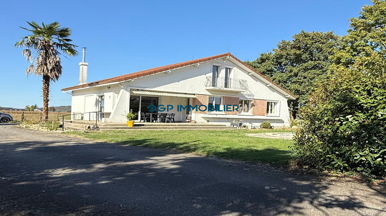 Ma-Cabane - Vente Maison Boeil-Bezing, 146 m²