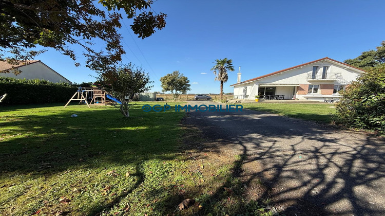 Ma-Cabane - Vente Maison Boeil-Bezing, 146 m²