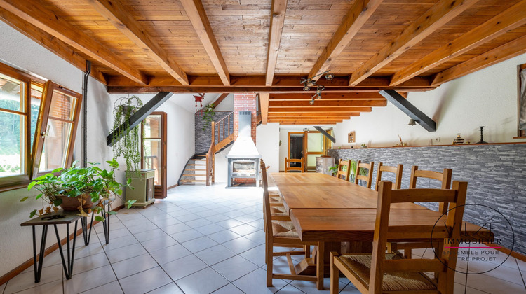 Ma-Cabane - Vente Maison Boersch, 154 m²