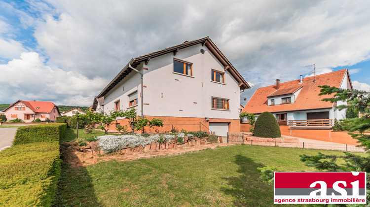 Ma-Cabane - Vente Maison Boersch, 191 m²