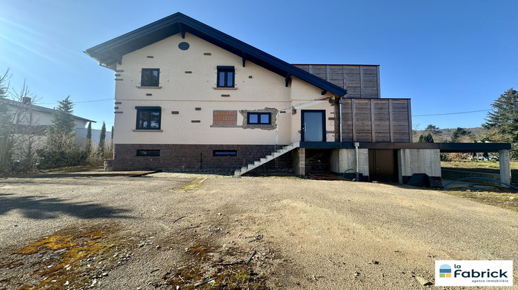 Ma-Cabane - Vente Maison Boersch, 265 m²