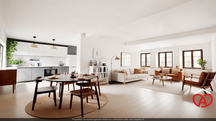 Ma-Cabane - Vente Maison Boersch, 160 m²