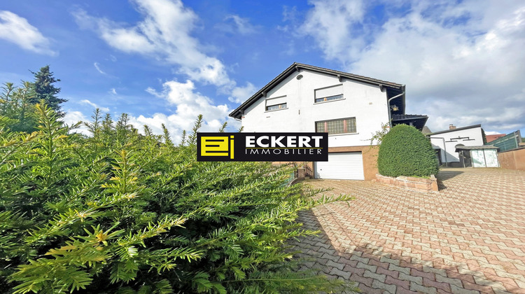 Ma-Cabane - Vente Maison Boersch, 191 m²