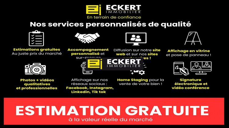 Ma-Cabane - Vente Maison Boersch, 191 m²