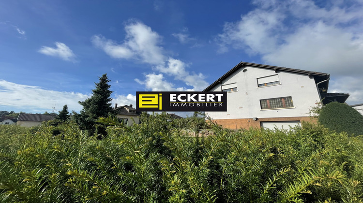 Ma-Cabane - Vente Maison Boersch, 191 m²