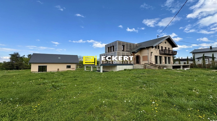 Ma-Cabane - Vente Maison Boersch, 158 m²