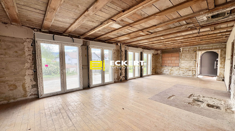 Ma-Cabane - Vente Maison Boersch, 158 m²