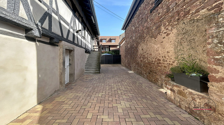 Ma-Cabane - Vente Maison Boersch, 104 m²