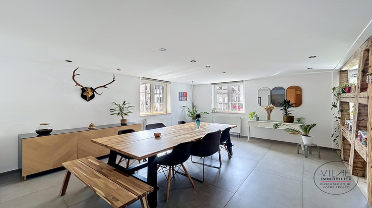 Ma-Cabane - Vente Maison Boersch, 104 m²