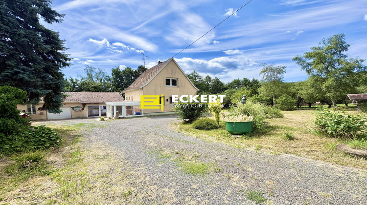 Ma-Cabane - Vente Maison Boersch, 59 m²