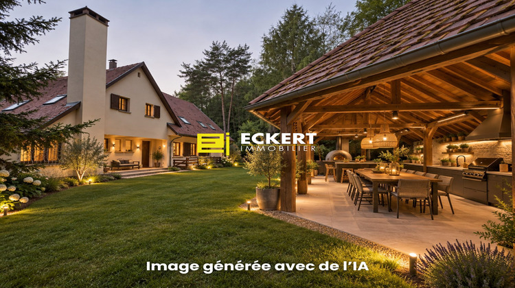 Ma-Cabane - Vente Maison Boersch, 222 m²